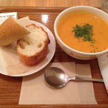 おいしいスープ