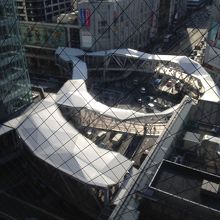 できたときは、いかついのができたなーと思ったけど、慣れました