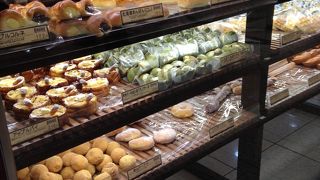 天王寺で人気のパン屋