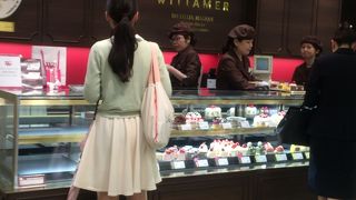 焼き菓子を贈答に