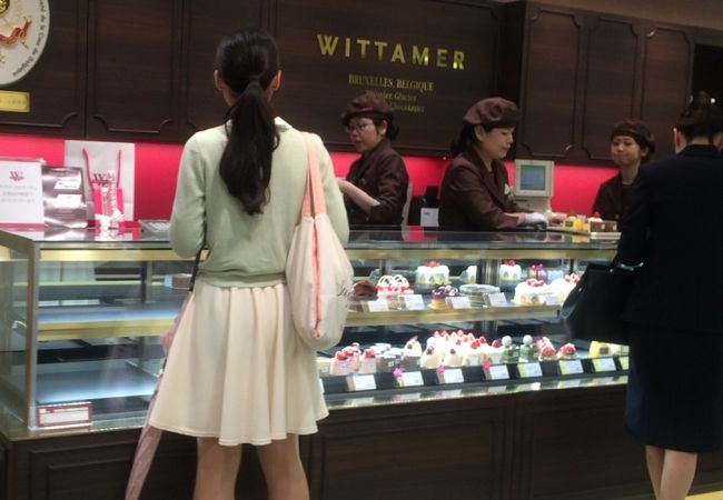 焼き菓子を贈答に