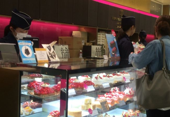 アンリ シャルパンティエ 心斎橋大丸店 クチコミ アクセス 営業時間 心斎橋 淀屋橋 フォートラベル アンリ シャルパンティエ 心斎橋大丸店 クチコミ アクセス 営業時間 心斎橋 淀屋橋 フォートラベル