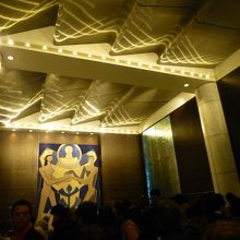 エントランスも広いです．