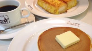 ホットケーキ！