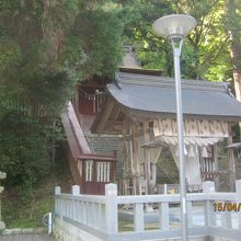 歴史を感じました。