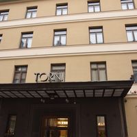 ホテルの外観です。