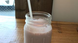 スキンケア屋さんのカフェ