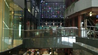 博多のランドマークなショッピングモール