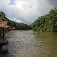 バルコニーからの眺め