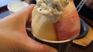 色んな味に出会える！