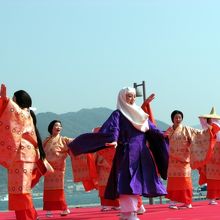 練習時、平家御霊による霊現象が起こったミュージカル