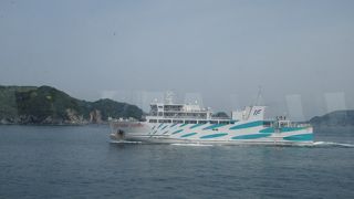 フェリーは良いですが、伊良湖側のアクセスがいまいち