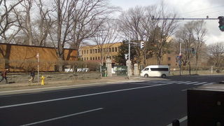 JR札幌駅に近く、散策もできます