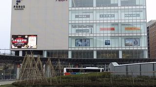 金沢駅の顔のひとつ