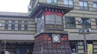 のんびり眺めていました