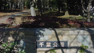 けっこう園内は広いです