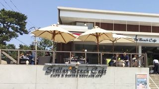 最高のロケーション