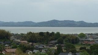 しじみが有名。