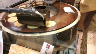 生八つ橋入り♪