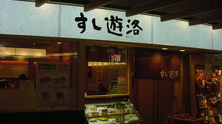 テイクアウトが便利です