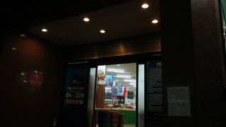 大きなスーパマーケット