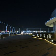 訪れる人も多くなく、静かな雰囲気です