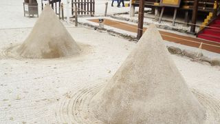 神秘的な雰囲気で日本人なら理解出来る