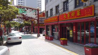 人の流れがこちらに移ってくるはずなのですが…(汗)