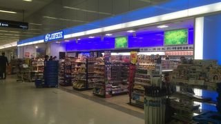 立地が良い場所にあります