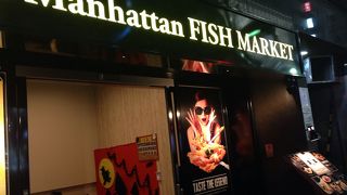 The Manhattan FISH MARKET