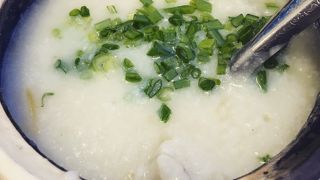 Geylang Lor 9 Fresh Frog Leg Porridge 