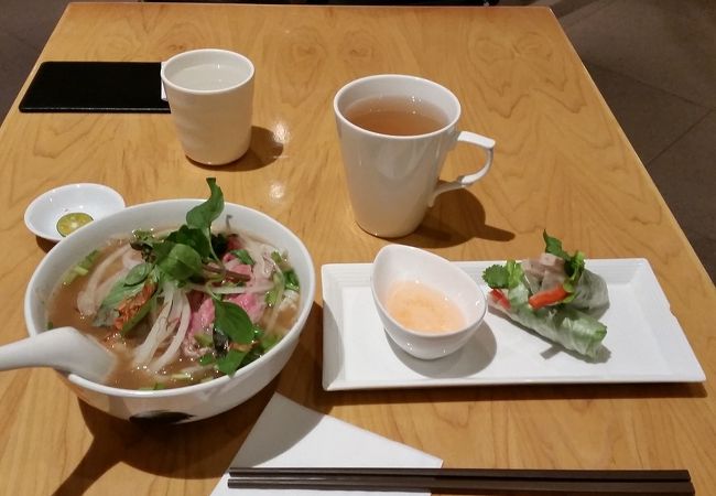 Pho Asia 亜閣越南料理 (来福士店)