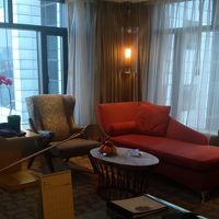 エグゼクティブスイート　リビング