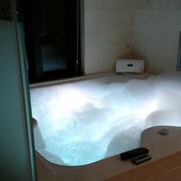 エグゼクティブスイート　ジェットバス