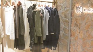 レディースアパレル