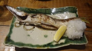 魚が美味しい