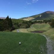 富士山の麓、気持ちいい！！