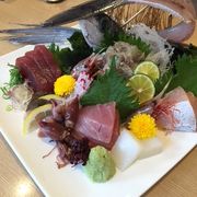 新鮮な魚介類が楽しめる！！