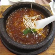 （広州）ふかひれスープが絶品！点心もおいしい！