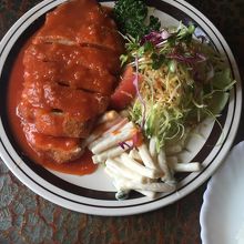 チキンコルドンブル