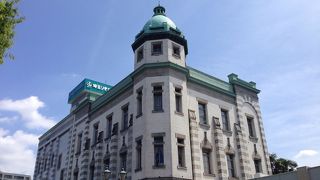 タイムスリップしたようです