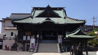 本殿の中も拝観できます