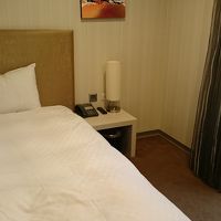 道路に面した部屋