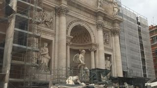 工事中でした！