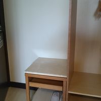 部屋の入口