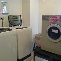 無料のランドリー