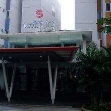 スイフト イン エアロポリス エアポート