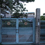 松尾芭蕉ゆかりの「俳句の寺」