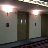 エレベータホールです