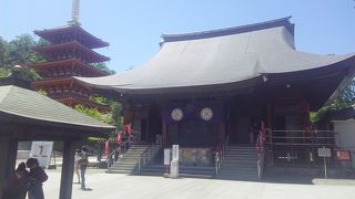 ゴールデンウィークでも静か